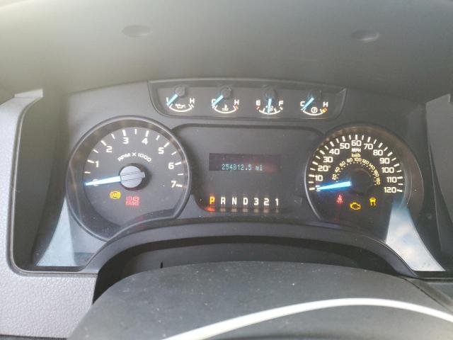 2014 FORD F150 - 1FTMF1CM5EKF62640