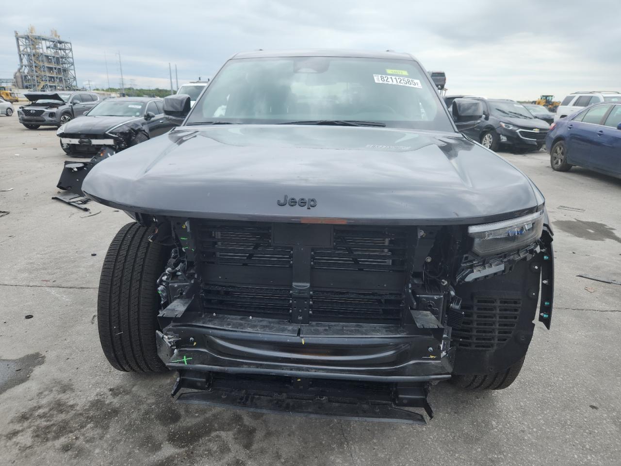 JEEP GRAND CHEROKEE LAREDO