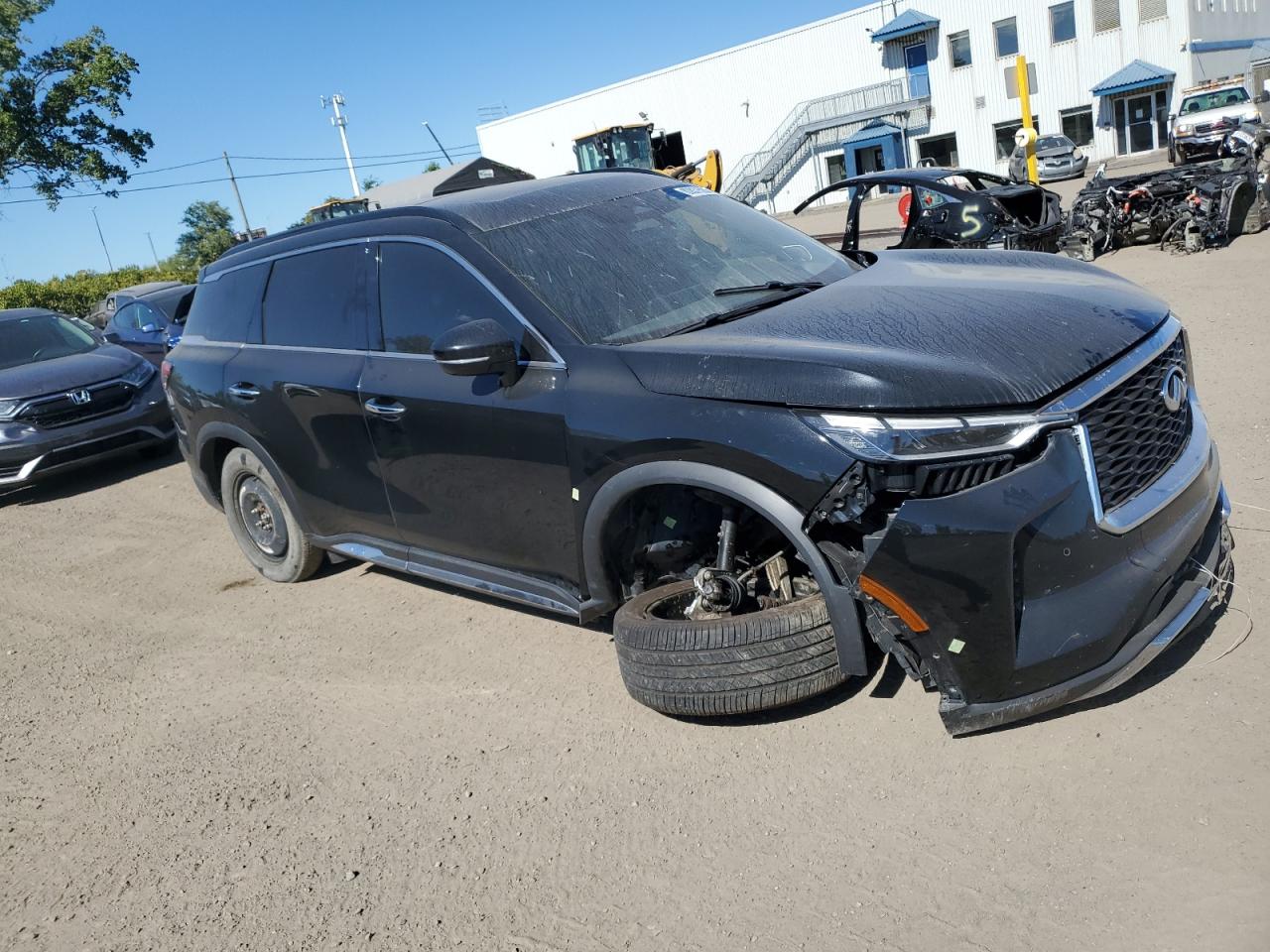 INFINITI QX60 AUTOGRAPH