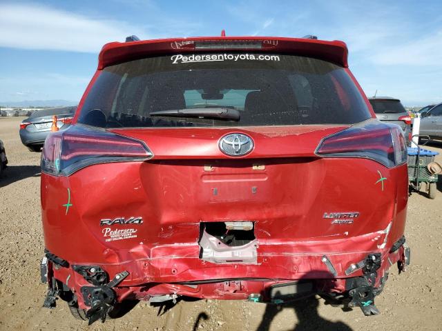2017 TOYOTA RAV4 LIMIT JTMDFREV1HJ143487