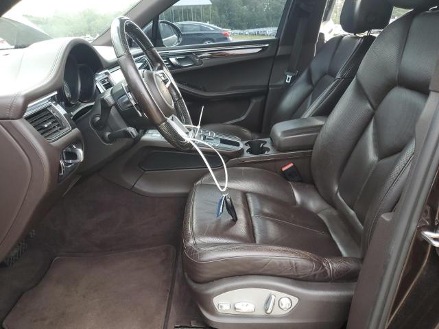 2015 PORSCHE MACAN S WP1AB2A55FLB54309