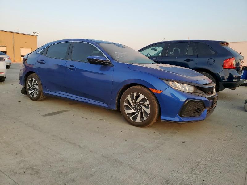 2019 HONDA CIVIC LX SHHFK7H35KU212780