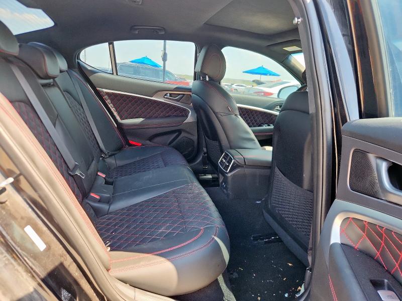 2025 GENESIS G70 SPORT KMTG54SE0SU147383