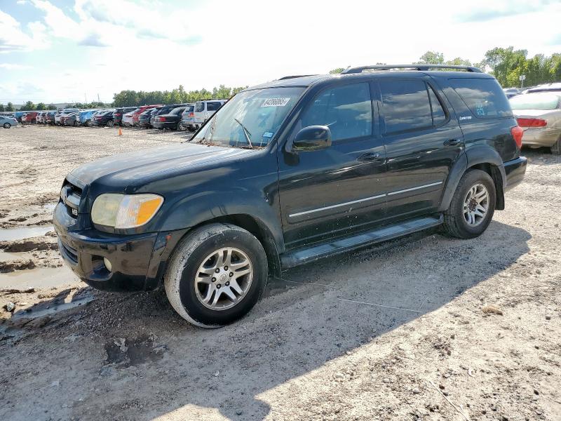 TOYOTA SEQUOIA LI