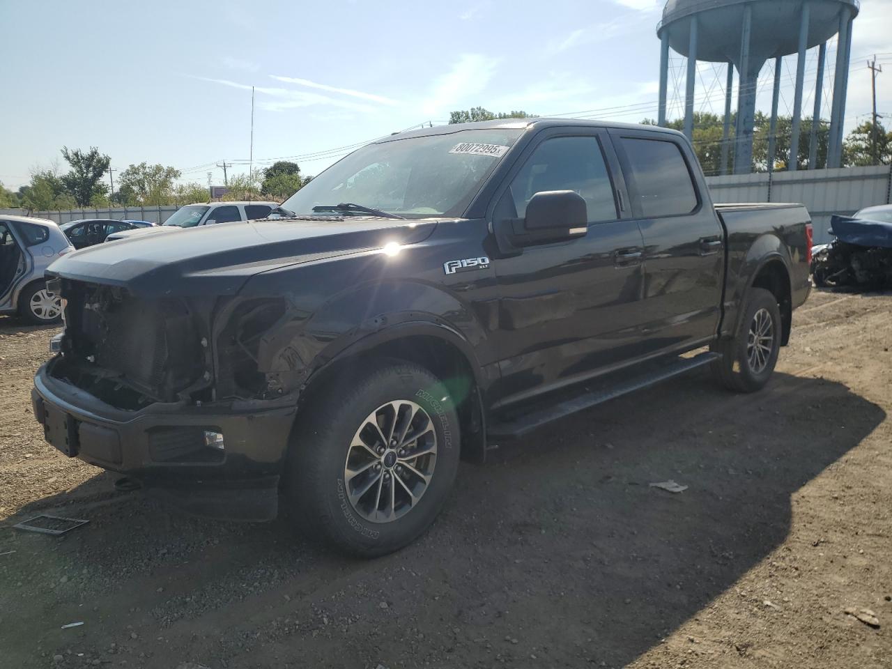 FORD F-150 SUPERCREW