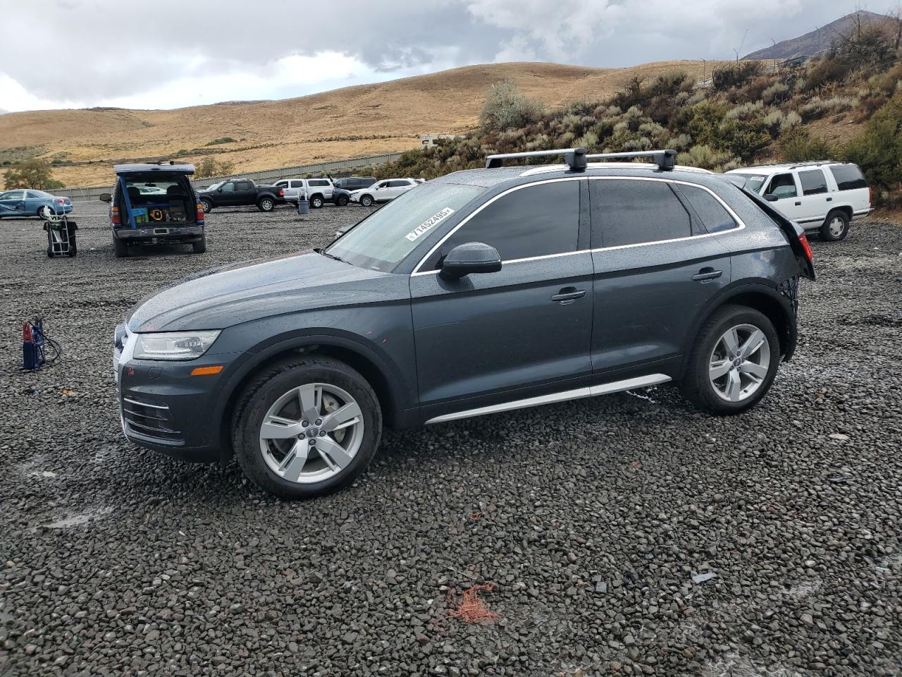 AUDI Q5 PREMIUM
