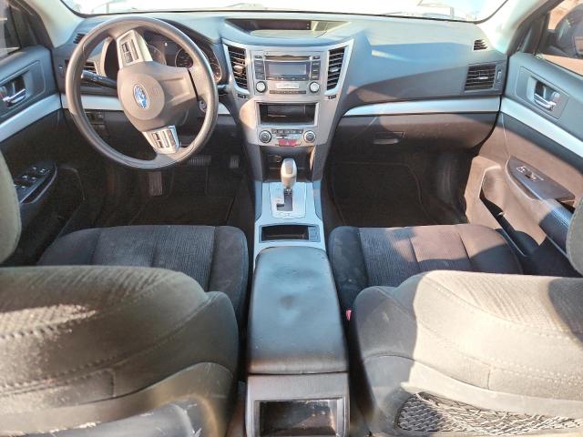 2013 SUBARU LEGACY 2.5 - 4S3BMCA62D3023138