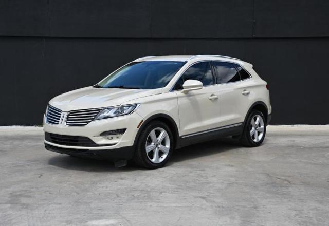 2018 LINCOLN MKC PREMIE 5LMCJ1C98JUL28988