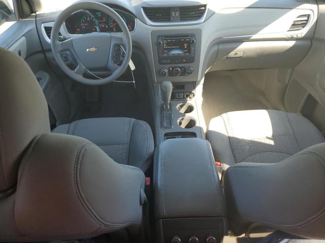 2015 CHEVROLET TRAVERSE L #3242701131