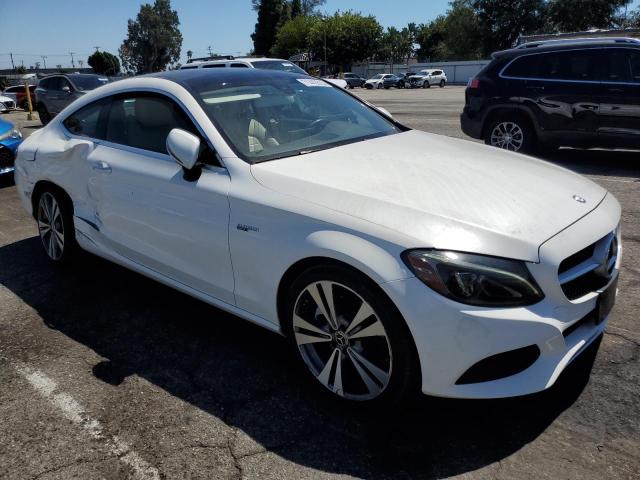 2017 MERCEDES-BENZ C 300 WDDWJ4JB9HF511736