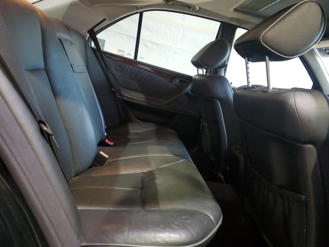 Lot #3298118136 2001 MERCEDES-BENZ E 320 4MAT