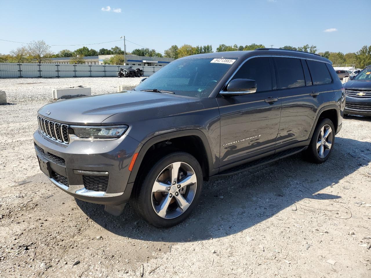 JEEP GRAND CHEROKEE L LIMITED