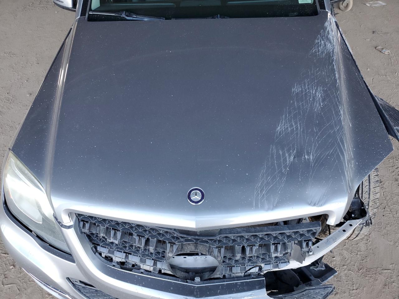 MERCEDES-BENZ GLK-CLASS 350