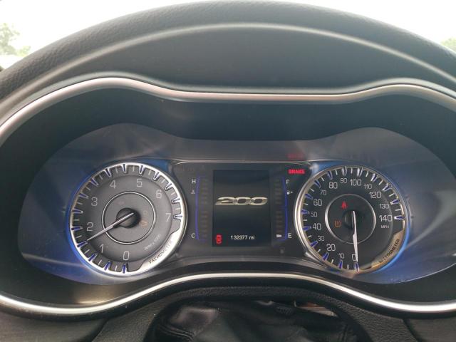 2015 CHRYSLER 200 LIMITE 1C3CCCAB7FN525952