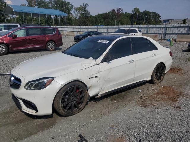 MERCEDES-BENZ E 63 AMG-S