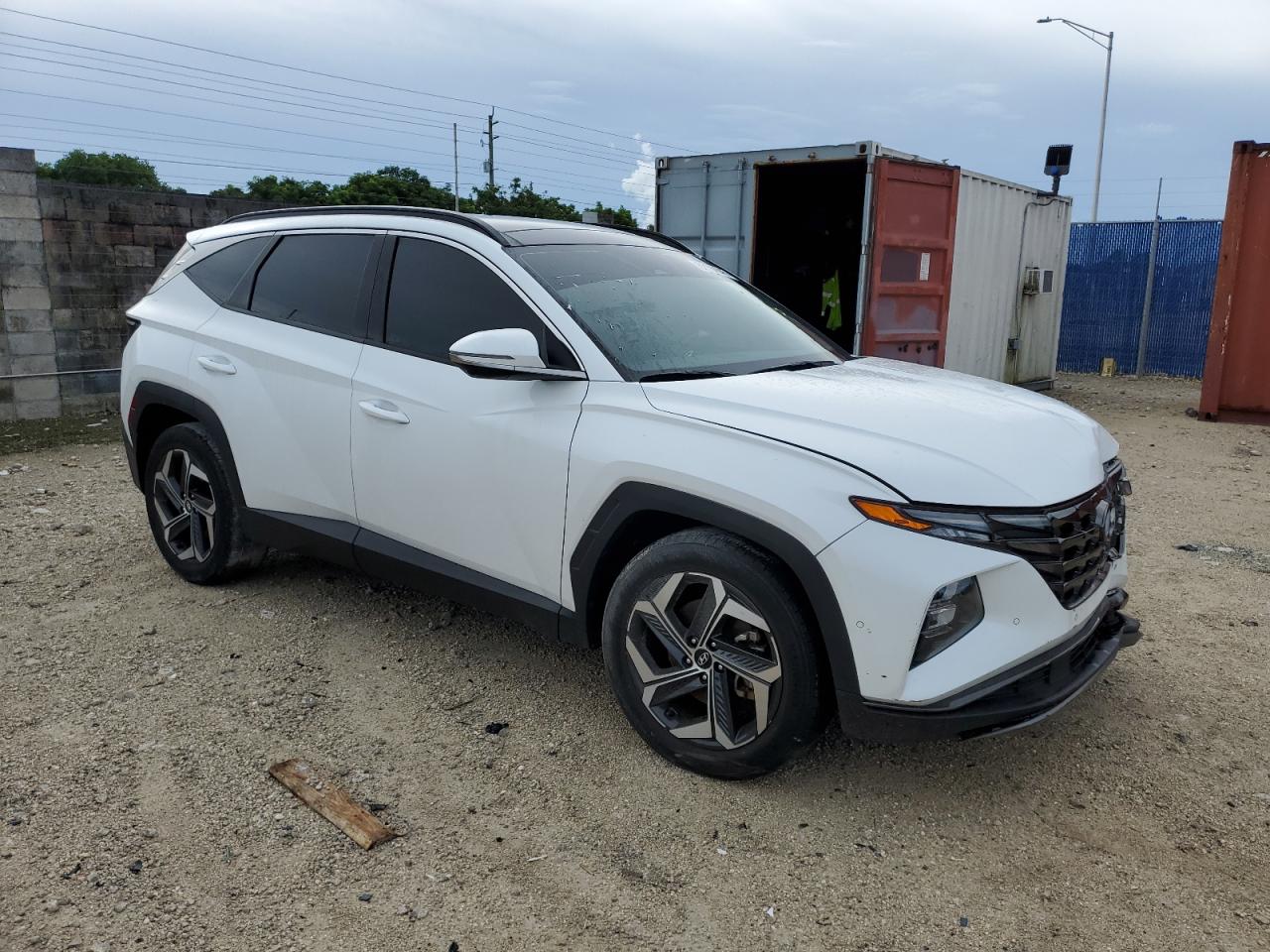 HYUNDAI TUCSON LIMITED