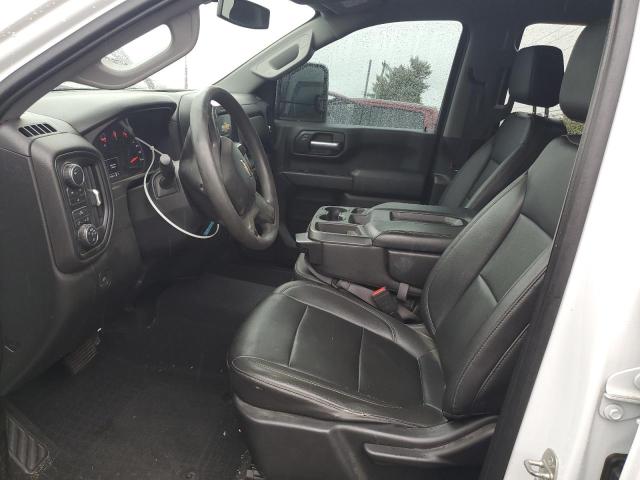 2020 CHEVROLET SILVERADO K3500 1GC4YSEY1LF189604