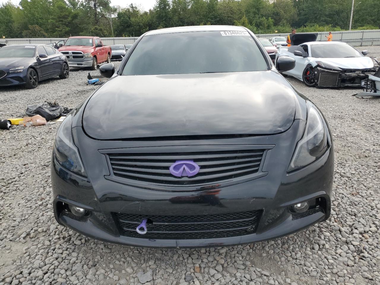 INFINITI G37 BASE