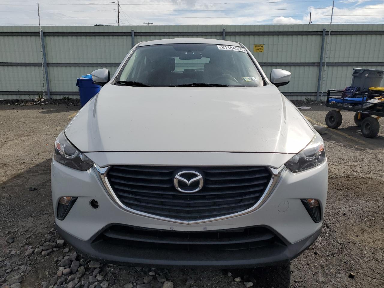 MAZDA CX-3 SPORT
