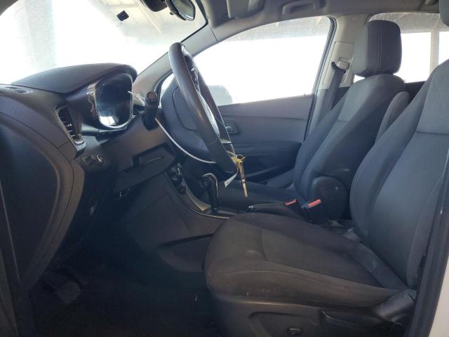 2017 CHEVROLET TRAX 1LT 3GNCJPSB7HL164174