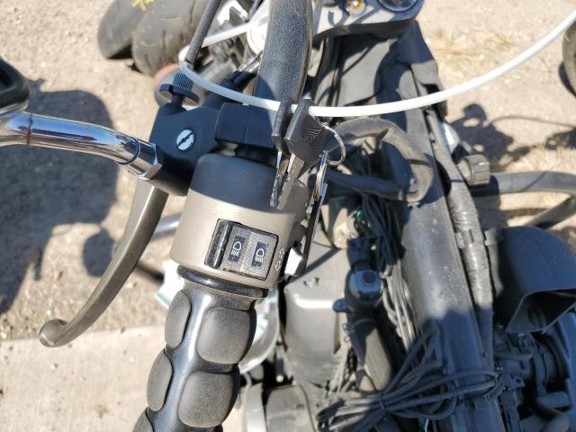 2013 HONDA VT750 C2B JH2RC5375DK302163