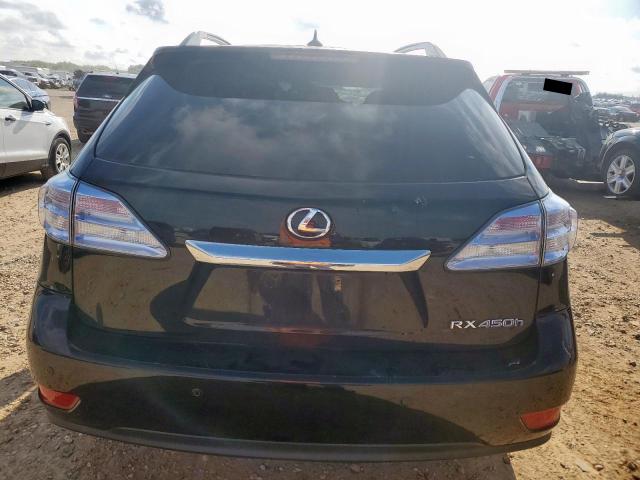 2011 LEXUS RX 450H #3296441661