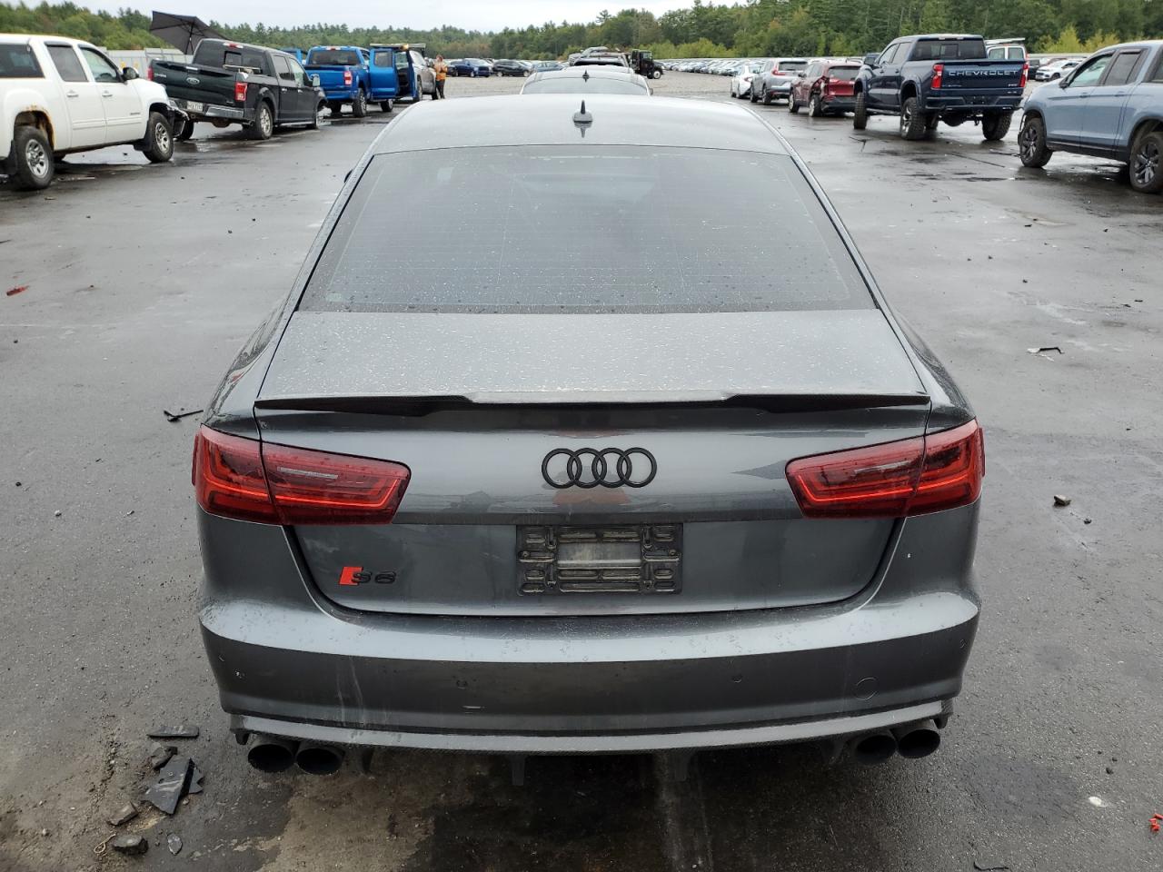 AUDI S6 PREMIUM PLUS