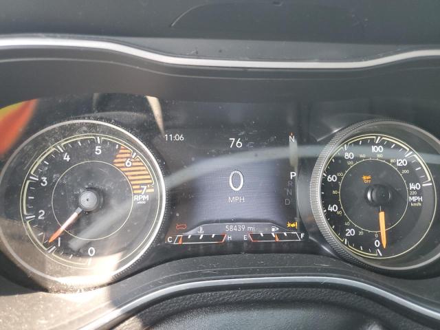 2022 JEEP CHEROKEE LATITUDE LUX #3297043557