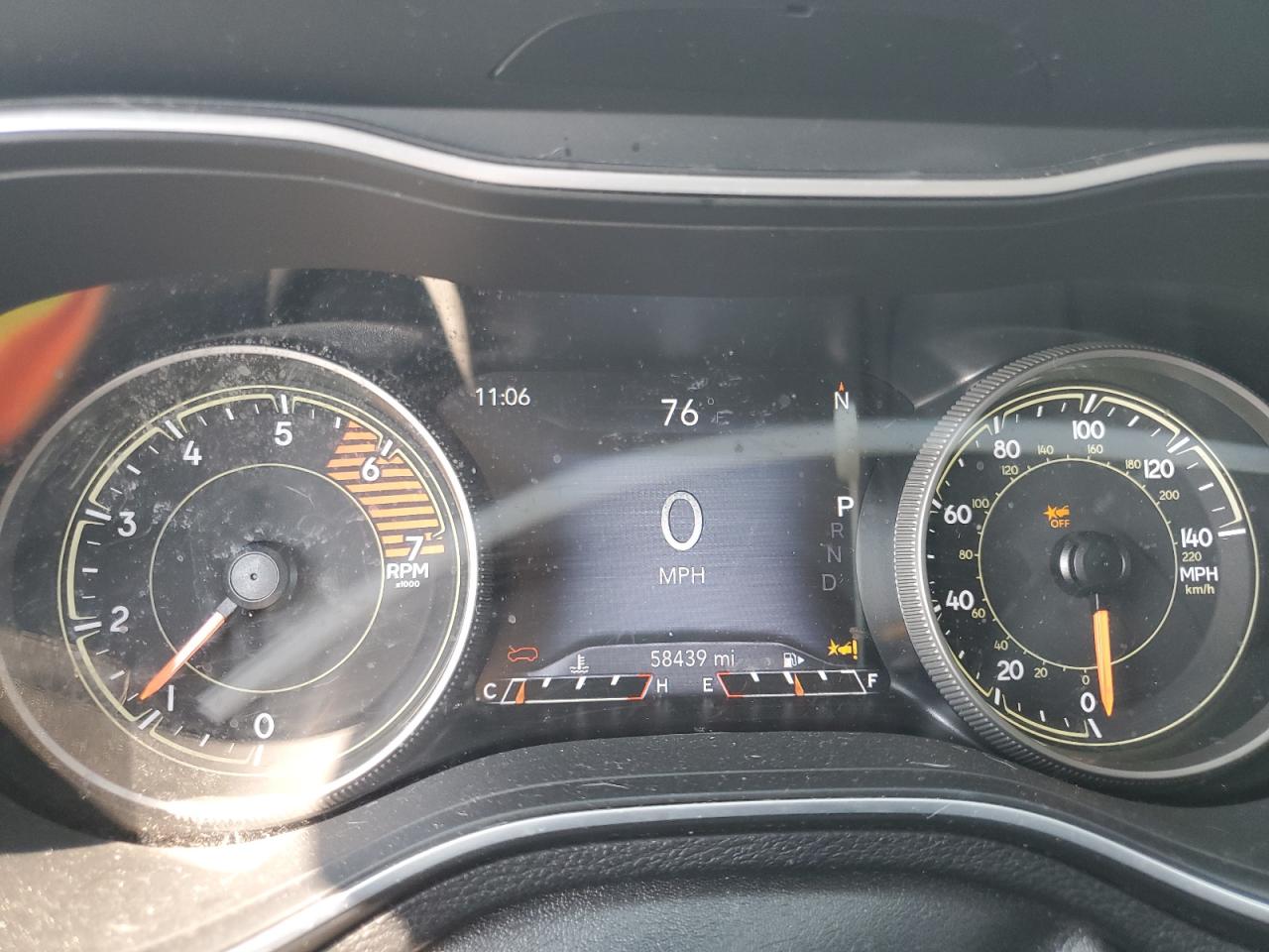 JEEP GRAND CHEROKEE LATITUDE LUX