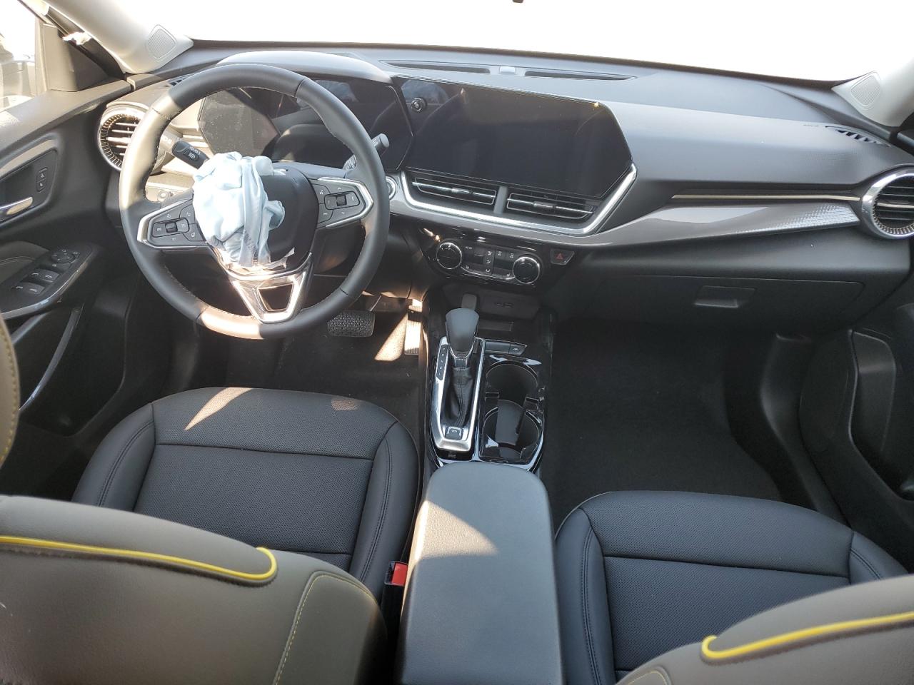 CHEVROLET TRAX ACTIV