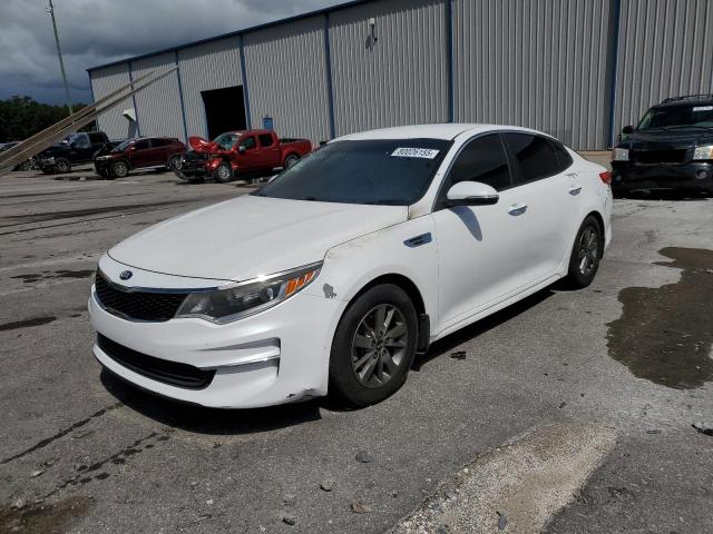 Global Auto Auctions: 2016 KIA OPTIMA LX