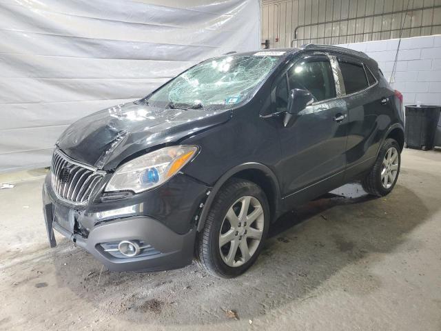 Global Auto Auctions: 2015 BUICK ENCORE
