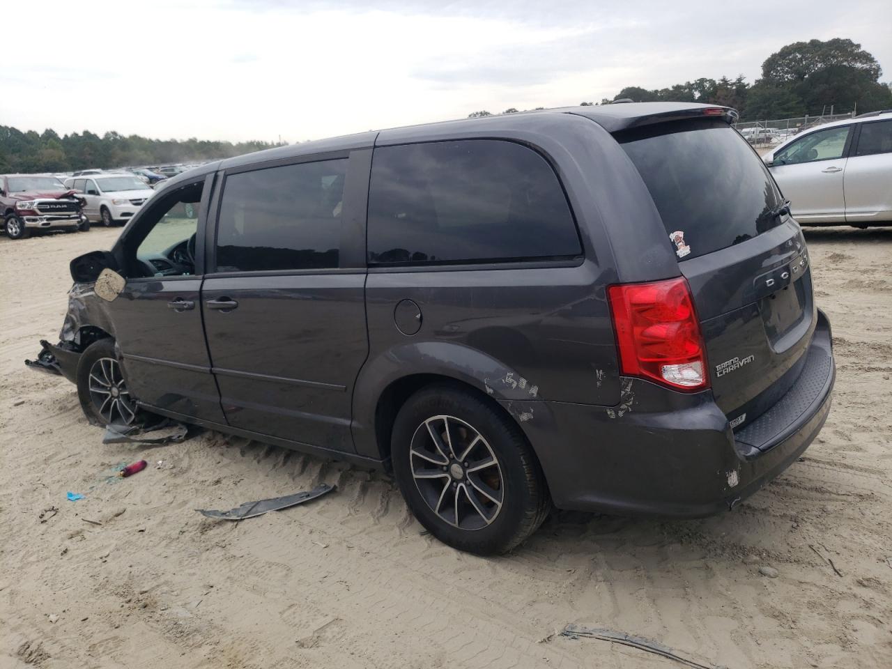 DODGE GRAND CARAVAN SXT