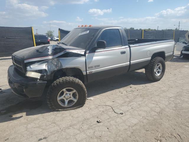 Global Auto Auctions: 1997 DODGE RAM 1500