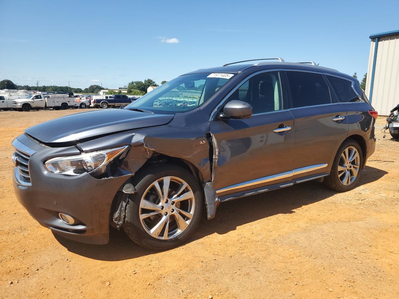 INFINITI QX60
