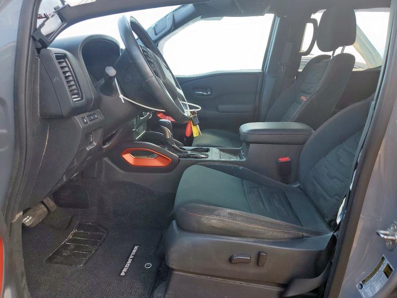 2023 NISSAN FRONTIER S 1N6ED1EJ9PN667015