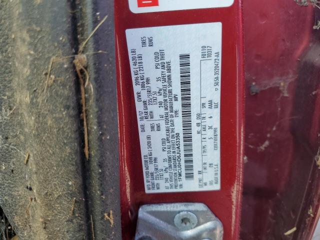 2018 FORD ESCAPE SEL #3271767655