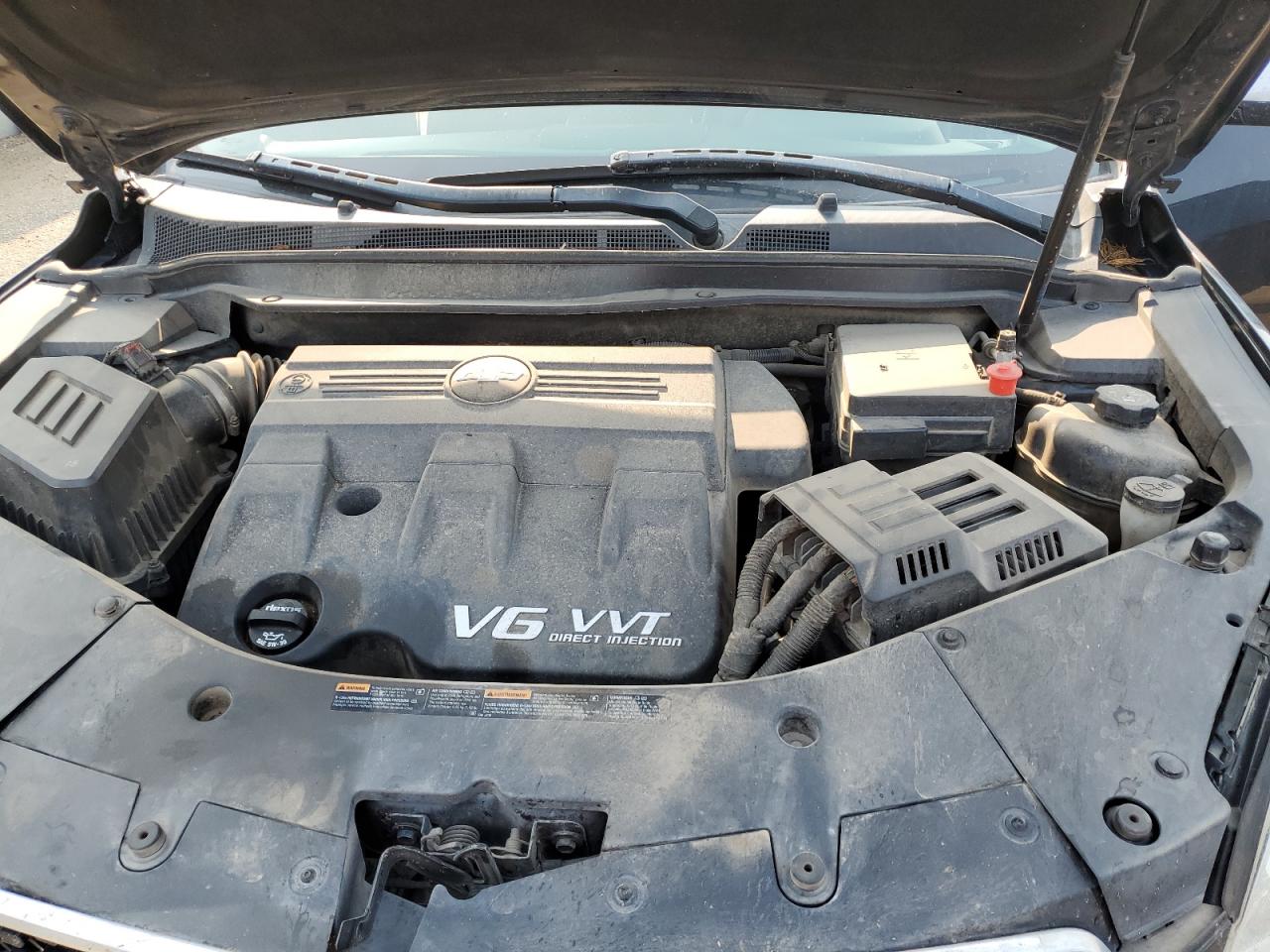 CHEVROLET EQUINOX LTZ