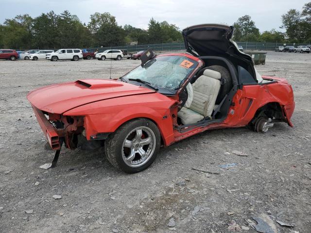 Global Auto Auctions: 2000 FORD MUSTANG GT