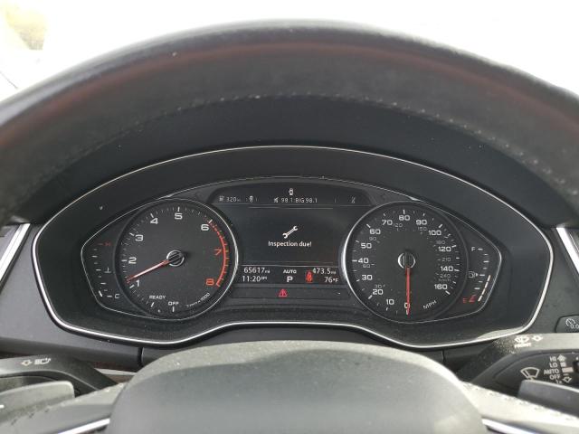2019 AUDI Q5 PREMIUM WA1ANAFY1K2140066