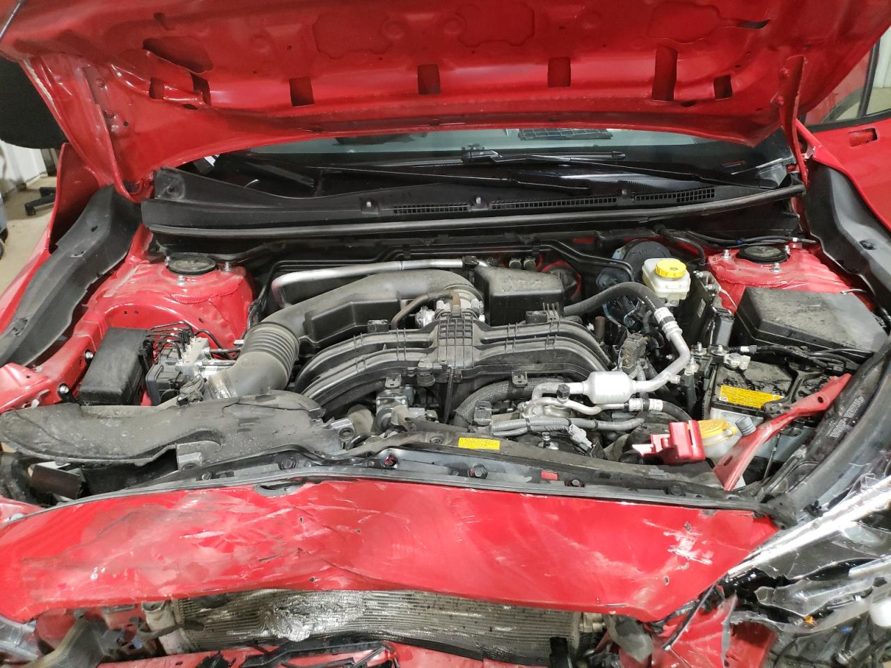 SUBARU CROSSTREK PREMIUM