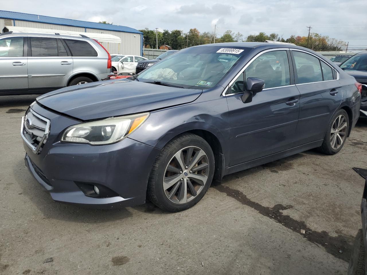 SUBARU LEGACY 2.5I LIMITED