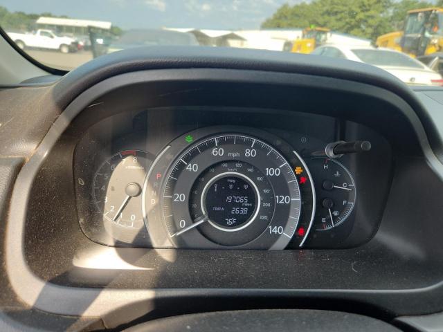 2012 HONDA CR-V LX - 5J6RM3H39CL036228