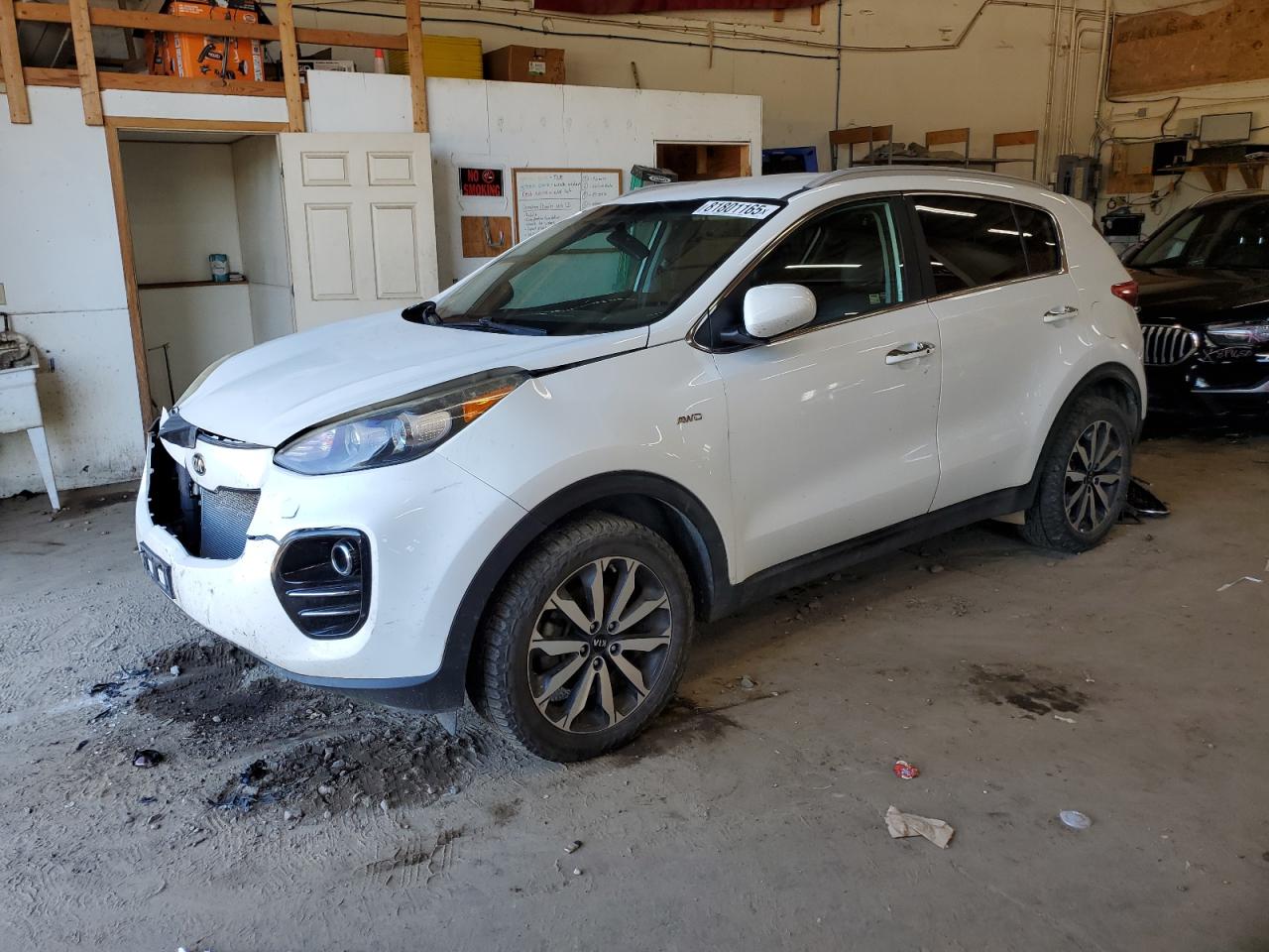 KIA SPORTAGE EX