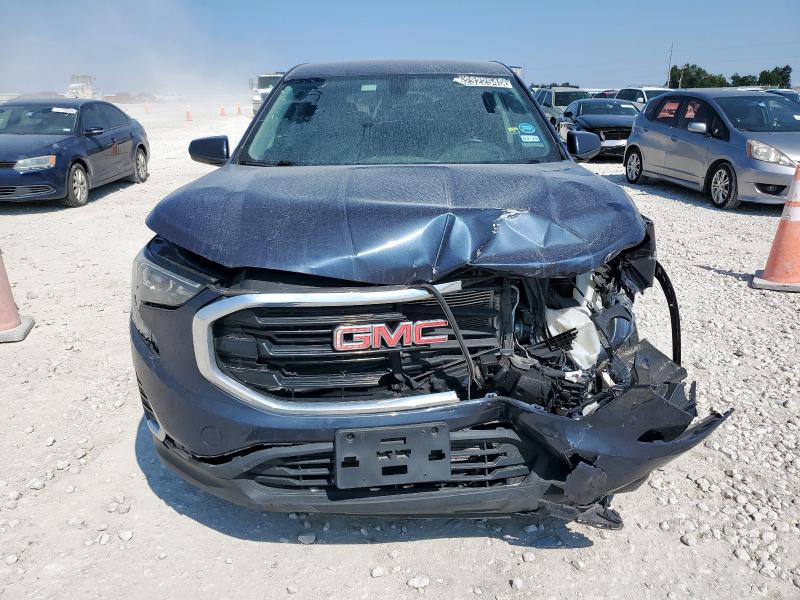 2019 GMC TERRAIN SL 3GKALMEV3KL120053