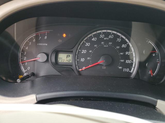 2011 TOYOTA SIENNA LE - 5TDKK3DC1BS070082