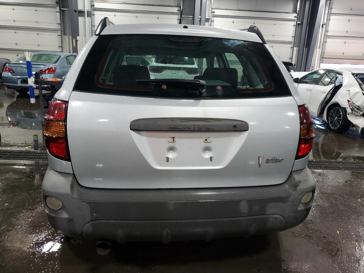 Lot #3257302762 2005 PONTIAC VIBE