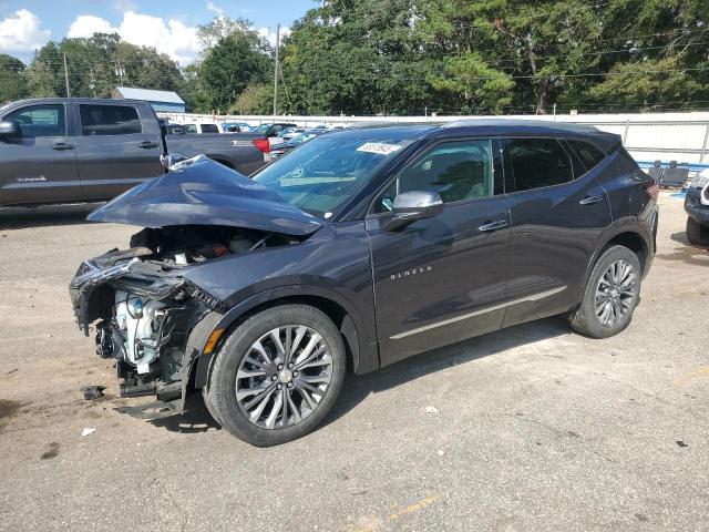 Global Auto Auctions: 2021 CHEVROLET BLAZER PRE