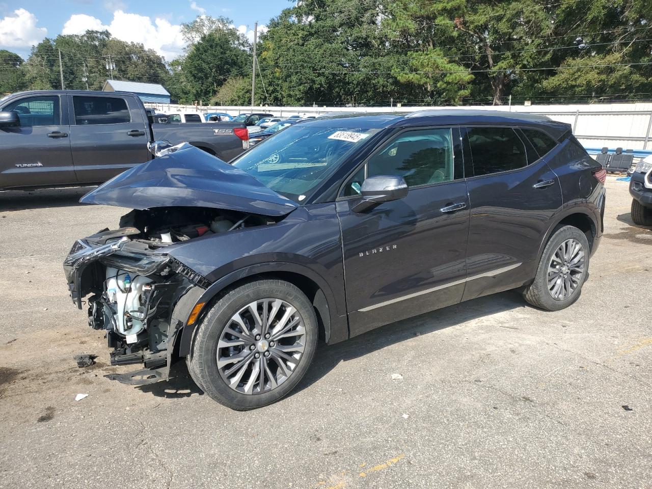 CHEVROLET BLAZER PREMIER