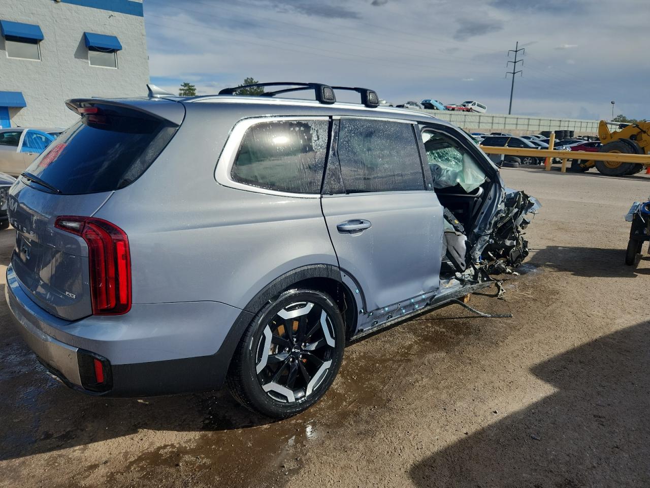 KIA TELLURIDE S